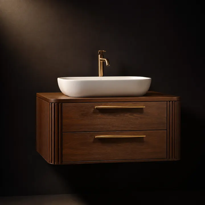 Bathroom vanity