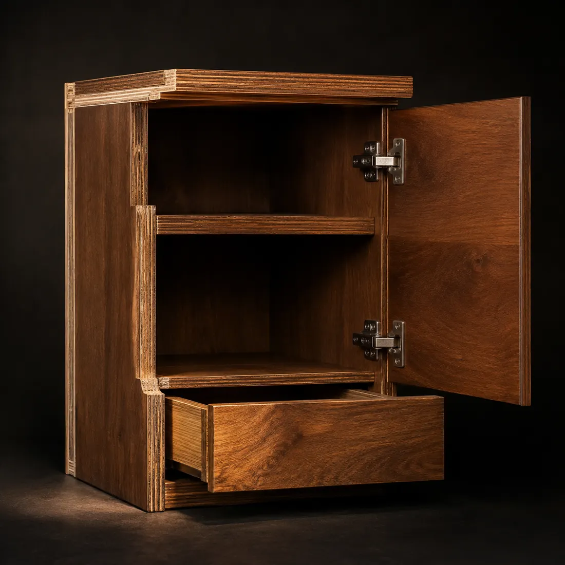 Cabinets & Wardrobes — How they are built