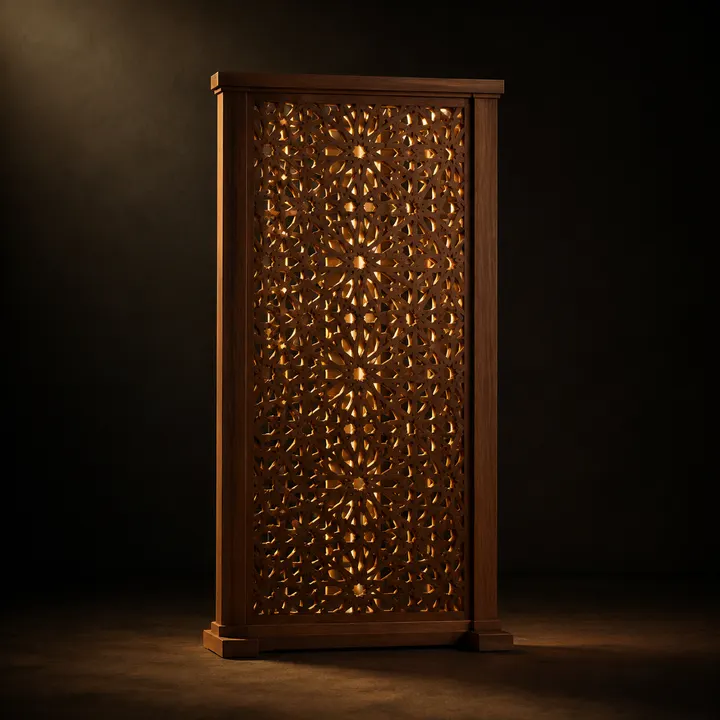 Room partitions