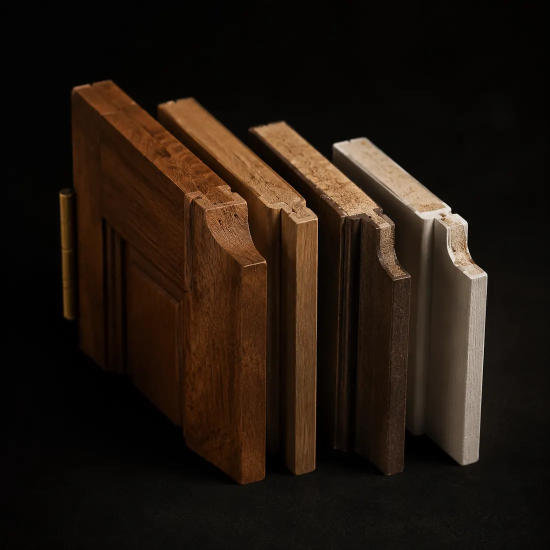 Doors — By material