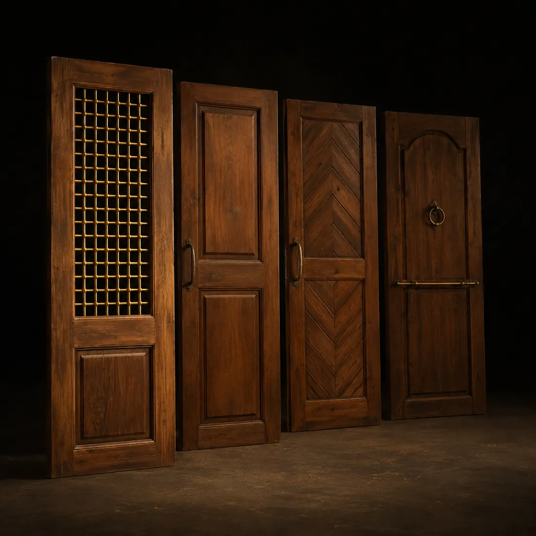 Doors — By where it goes