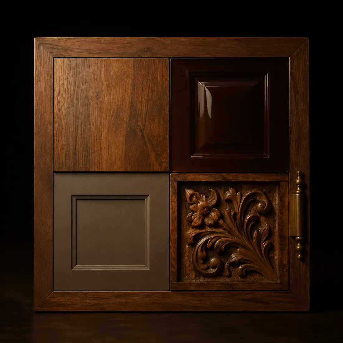 Doors — Design & surface finish