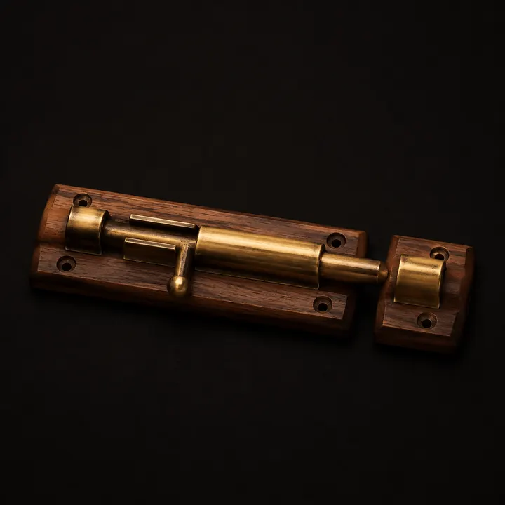 Barrel bolt
