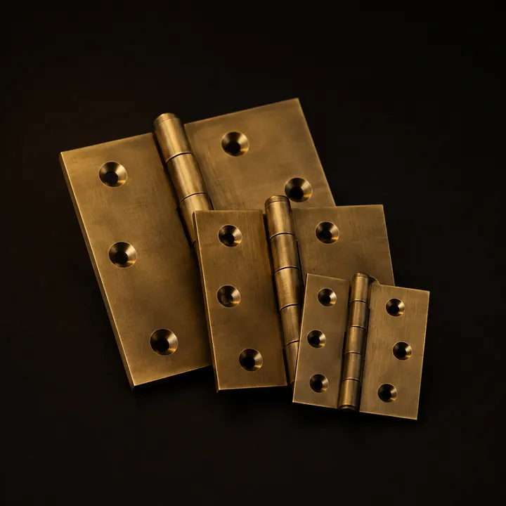 Butt hinge