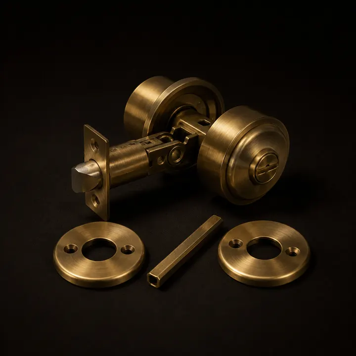 Cylindrical lock