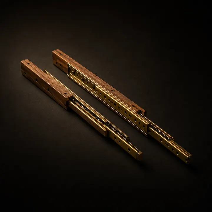 Drawer channels
