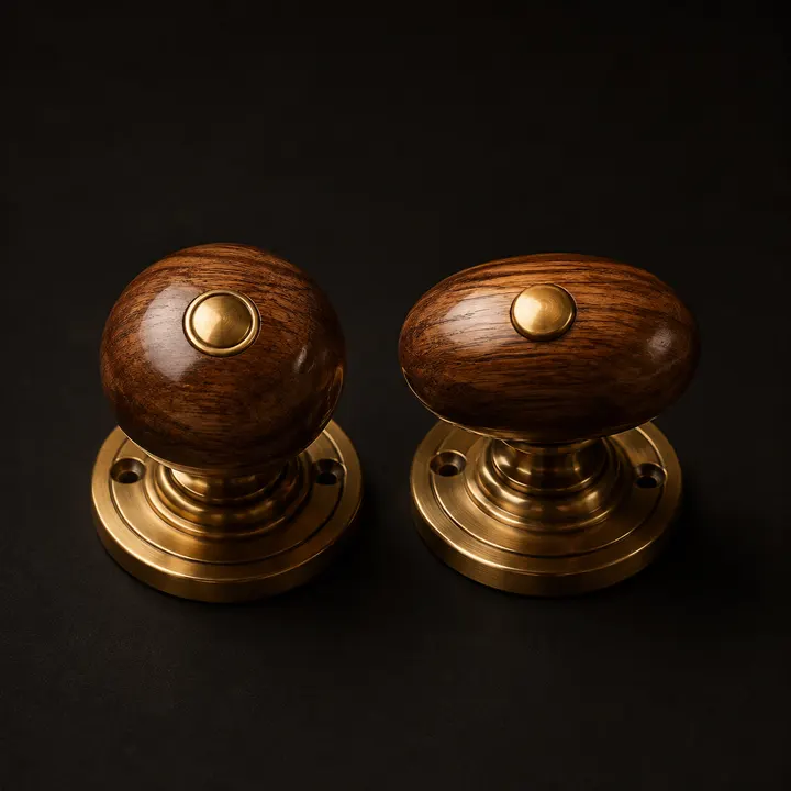 Knob set