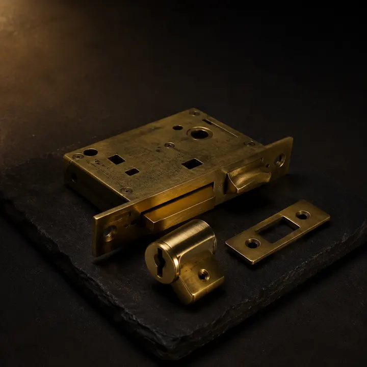 Mortise lock