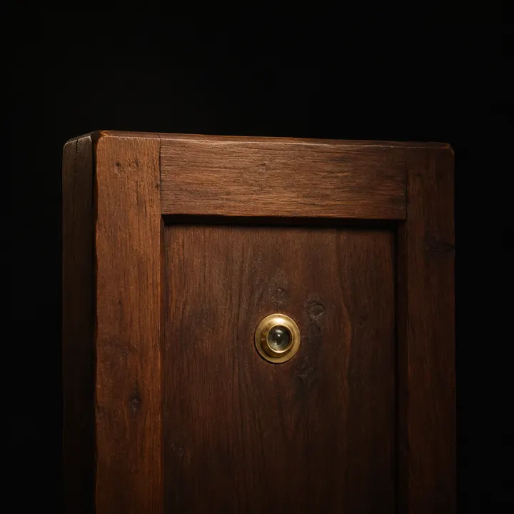 Peep hole / door viewer