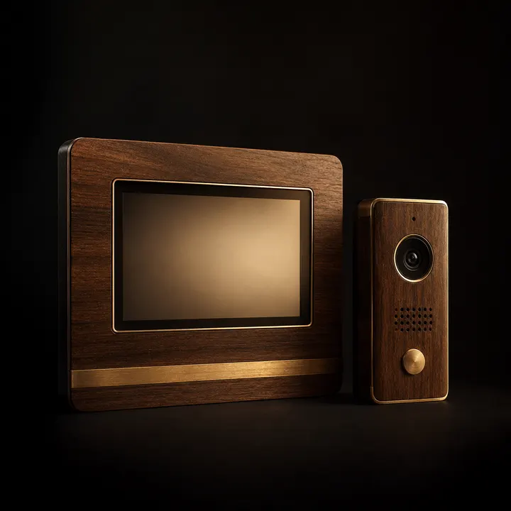 Video door phone