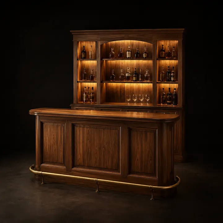 Bar & counter units