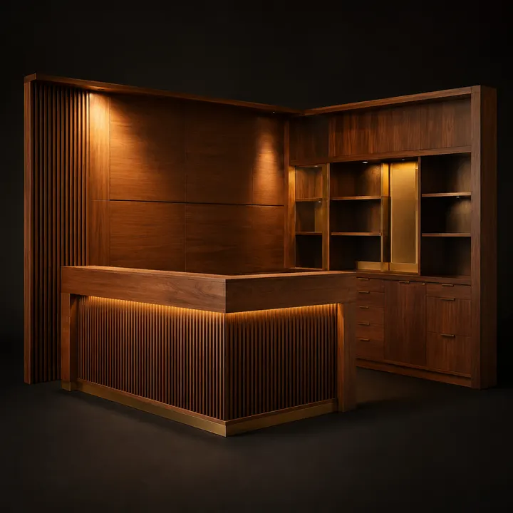 Office fit-out