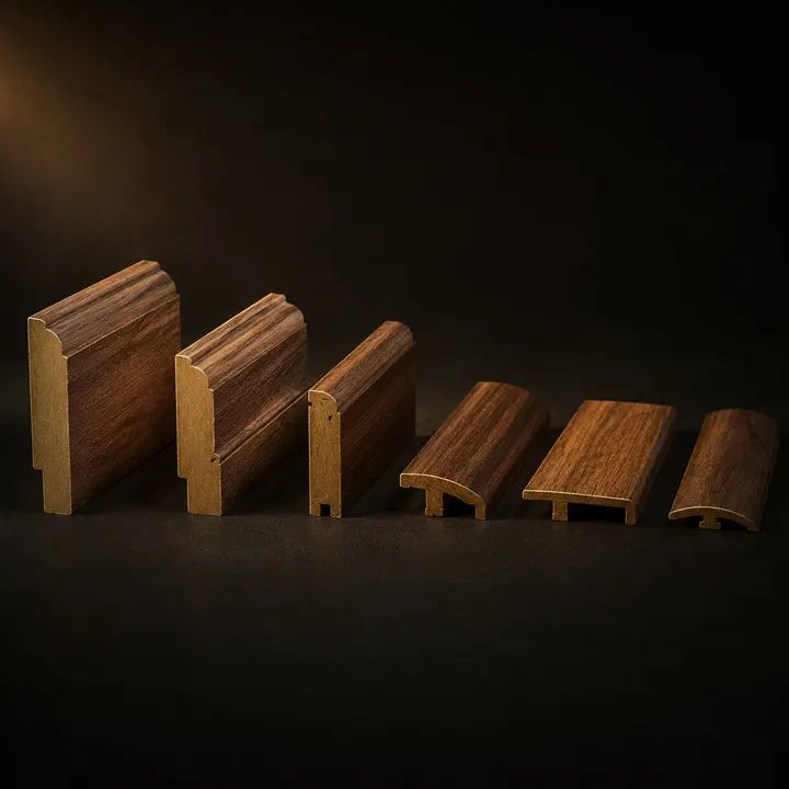 Skirting & profiles