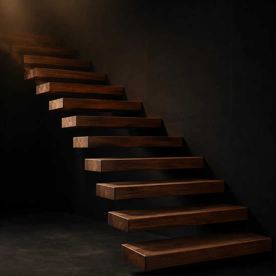 Interior Furnishing — Stairs, joinery & the rest