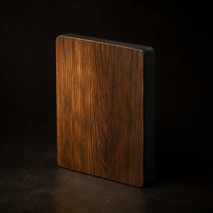 Compact laminate