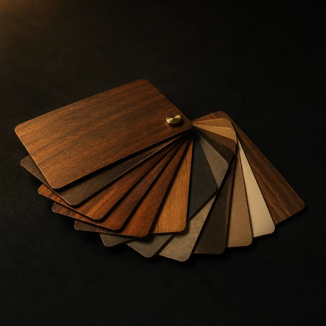Laminates & Finishes — Decorative laminate (mica)