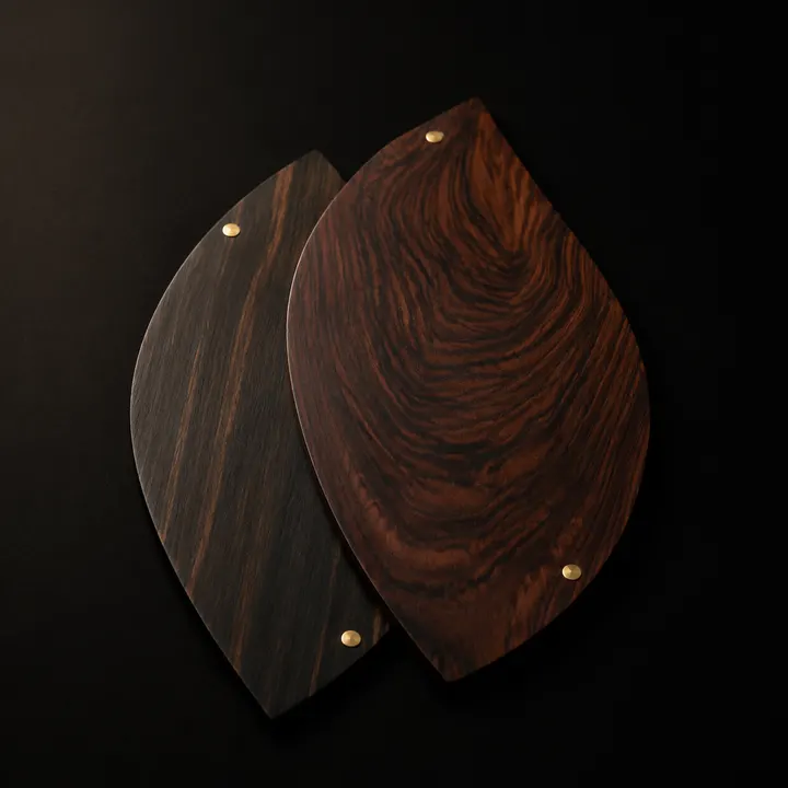 Rosewood & ebony