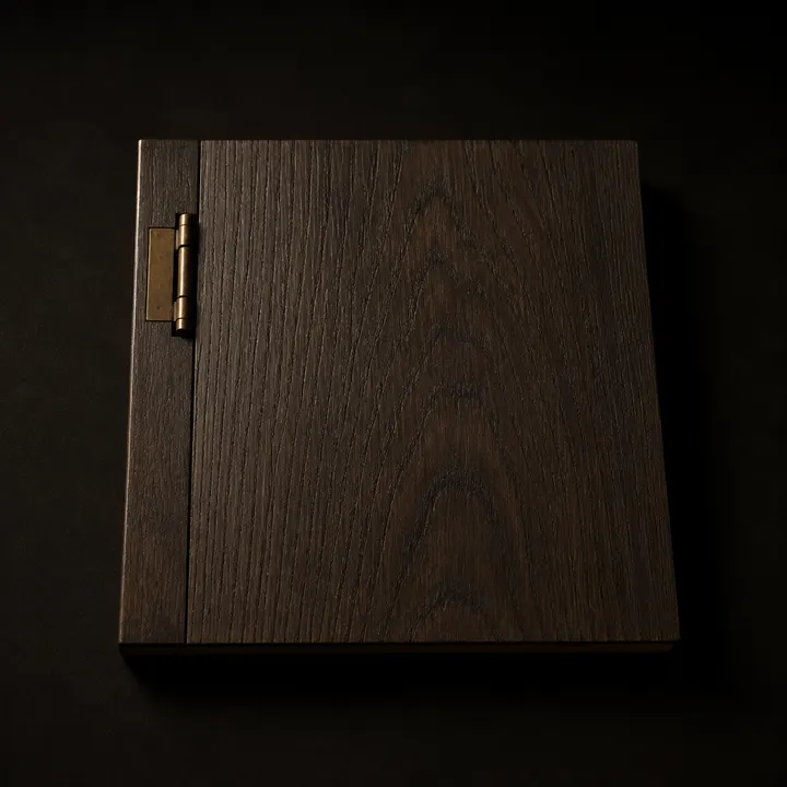 Smoked & fumed