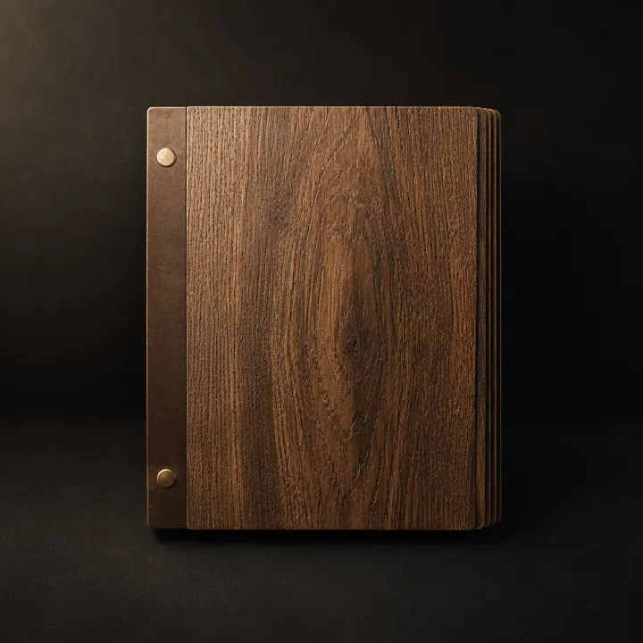Textured & embossed