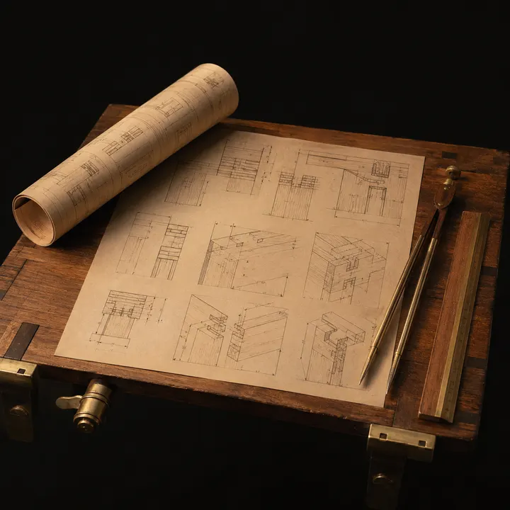 Design & shop drawings