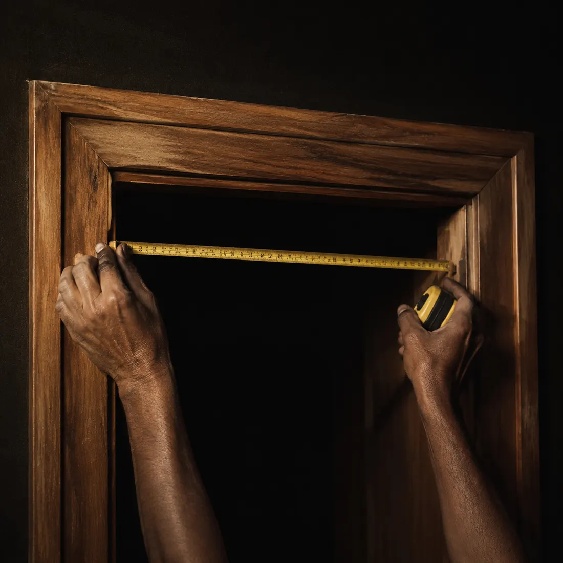Timber Services — On site