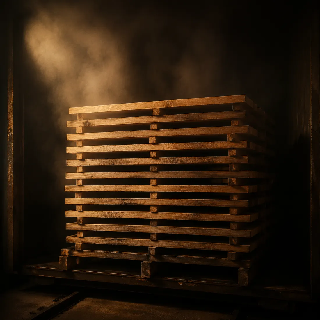 Timber Services — Seasoning & treatment