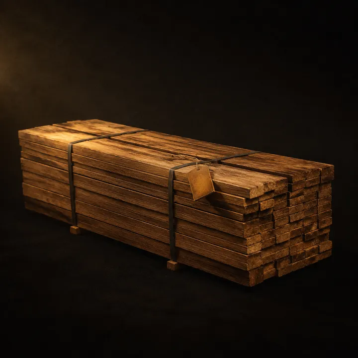 Treatment for your own timber