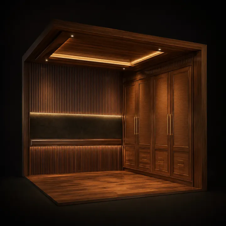 Turnkey interior fit-out