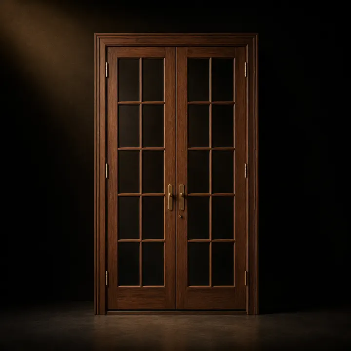 French window