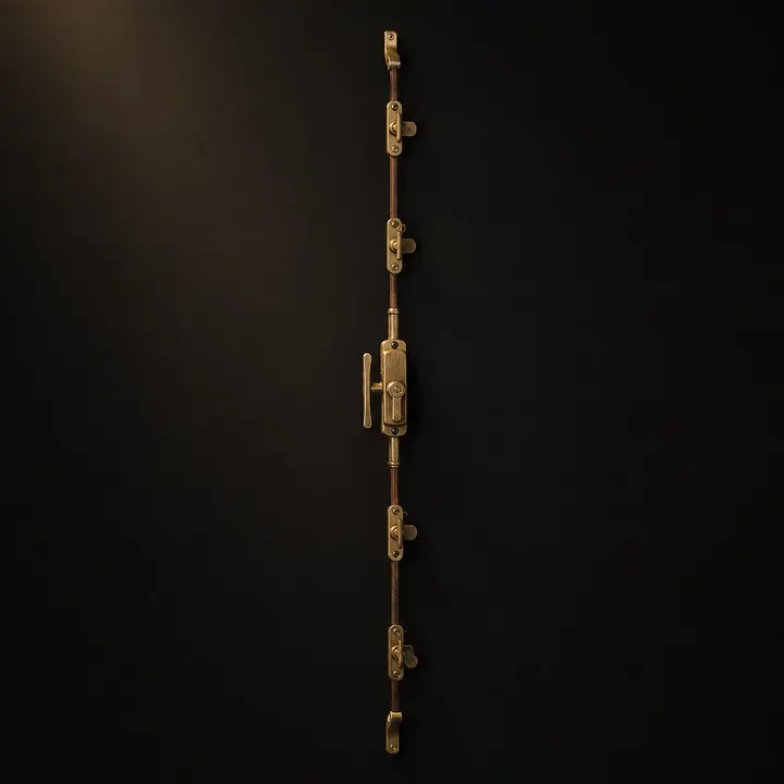 Multi-point locking