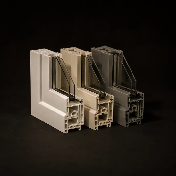 UPVC standard